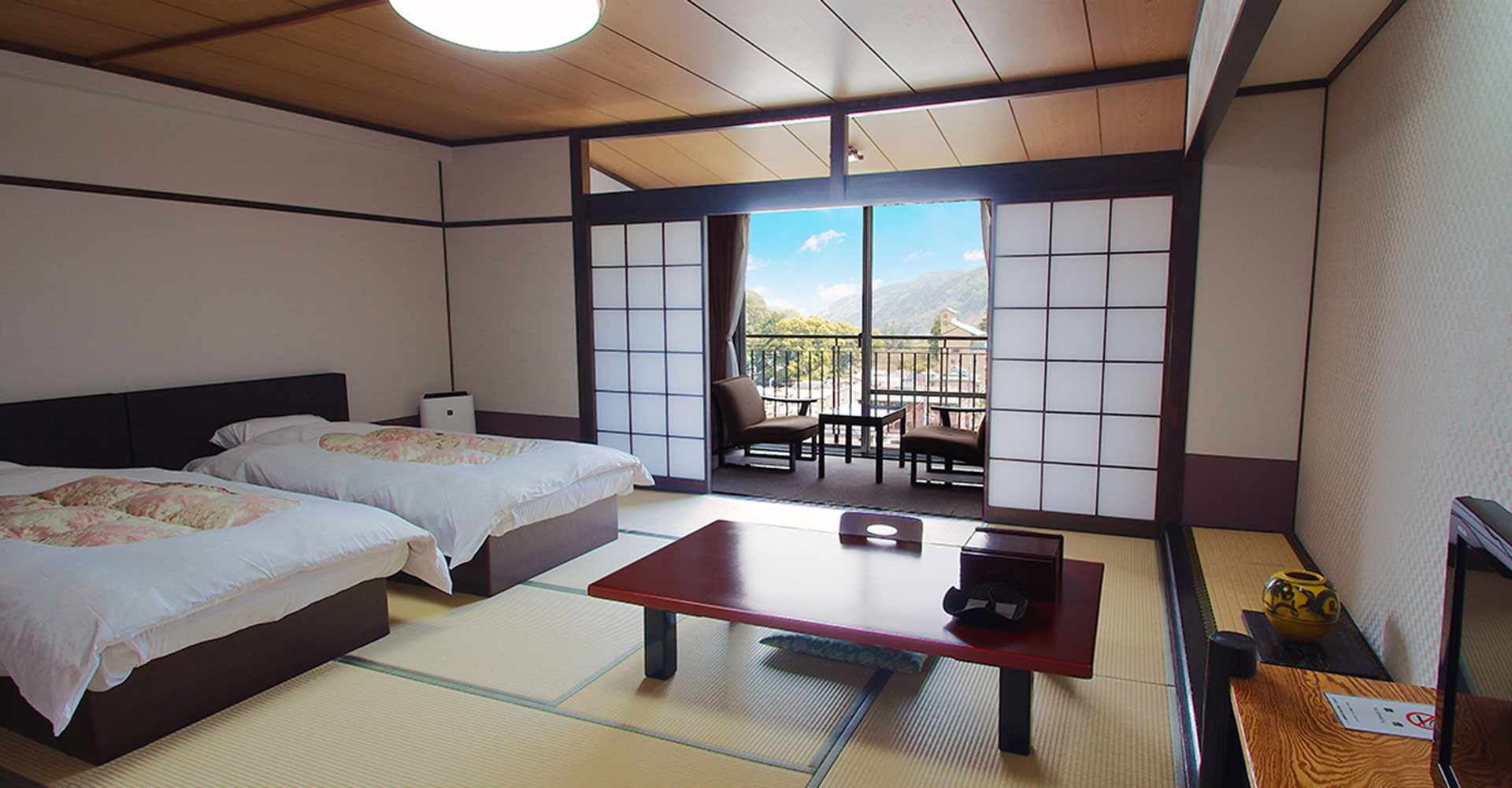 Japanese style room